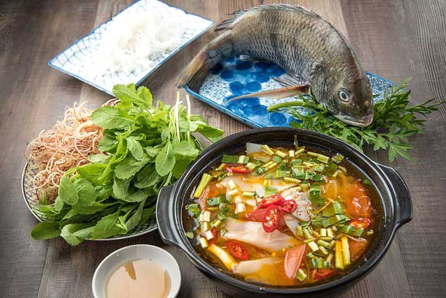 Польза и вред рыбного супа