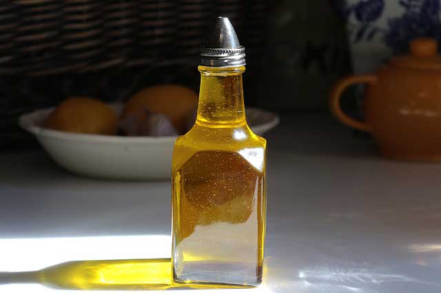 Вкусное и полезное масло