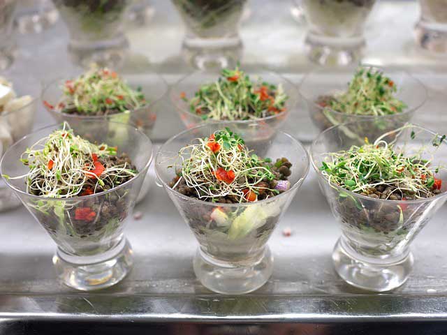 Рецепты капустных салатов