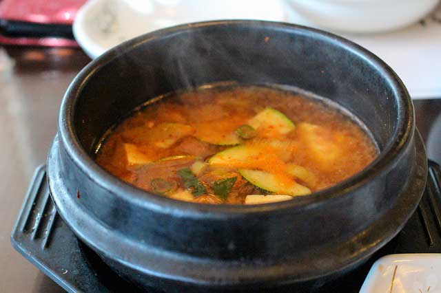 Рецепты приготовления супа с ребрышками