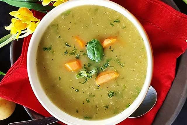 Рецепты супа из крапивы