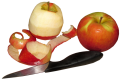 Яблочная кожура