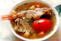 Вкусный рыбный суп