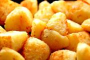 Постные блюда из картофеля