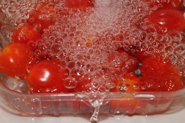 Как заготовить помидоры на зиму без стерилизации