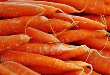 Рулеты из моркови